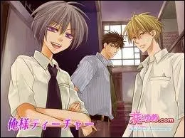 Dans  Fight Girl , lorsque Mafuyu met le masque, elle devient :