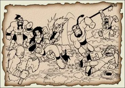 Fair-play. Nous ne nous engagerons pas dans une querelle, fût-elle bonne ! Aussi, je ne risque pas d'être "gourdinée". Vous ne m'administrerez pas une correction à :