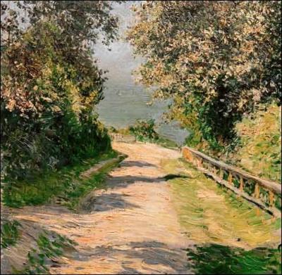 Très lié à Claude Monet et à Renoir, cet artiste s'imposera surtout comme le peintre du Paris d'Haussmann en représentant ponts et nouveaux boulevards de la capitale ... .