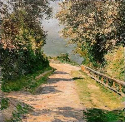 Trs li  Claude Monet et  Renoir, cet artiste s'imposera surtout comme le peintre du Paris d'Haussmann en reprsentant ponts et nouveaux boulevards de la capitale ... .