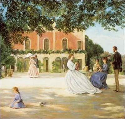 Mort  29 ans, fils d'une riche famille protestante, cet admirateur des oeuvres de Courbet manifestera trs tt un grand art de la lumire, traduisant dans ses toiles plus la densit que les effets... .