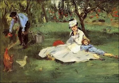 Farouchement indpendant, ce crateur entendait peindre ce qu'il voyait comme il le voyait.  L'oeil et la main  tait la dfinition qu'il donnait  cette conception ... .