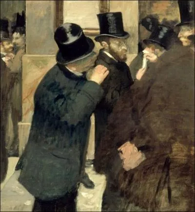 Catalogu comme le moins  impressionniste  du groupe, sa peinture tait un mlange entre le classicisme et le modernisme. Il mourra aveugle en 1917 ... .