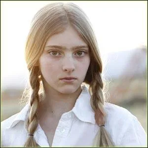 Comment s'appelle la soeur de Katniss ?