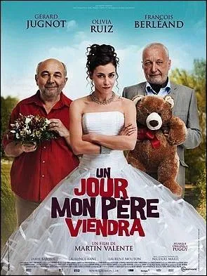 Quel est le prnom de la future marie ( Olivia Ruiz ) en qute d'un pre  idal    prsenter au futur poux, dans cette comdie de Martin Valente ?