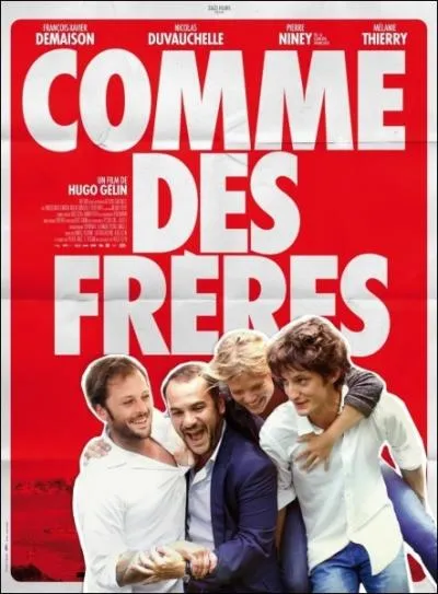 Vers quelle rgion, se droule le voyage initiatique entrepris par les trois amis Boris, Elie et Maxime; dans ce 1er film  la fois drle et touchant d'Hugo Glin ?