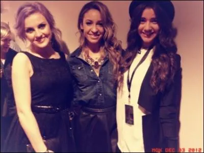 Comment s'appellent les copines de Liam, Louis et Zayn ?