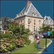 Je me rends  Charenton-le-Pont o les habitants portent le gentil ...