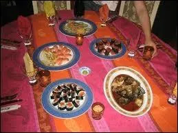 Dans quel pays le jour de l'an est-il ft avec un festin arros de sak et une soupe de Miso ?