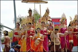 Au Cambodge quand fte-t-on le nouvel an ?