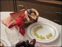 Dans quels pays est-il traditionnel de manger 12 grains de raisins secs  chacun des coups de minuit ?