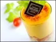 Peut s'utiliser dans la ralisation de desserts ...