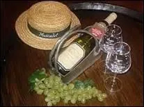 Un petit verre de Svre et Maine et voil que la vie apparat toute rose. Le cpage porte l'appellation d'un fruit. Lequel ?