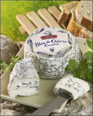 Obtint la mdaille d'Or au Concours gnral Agricole  Paris, mars 2010. Fromage au lait de chvre, fabriqu en lisire de la fort de Rambouillet. Sa pte, moelleuse, est marbre de bleu