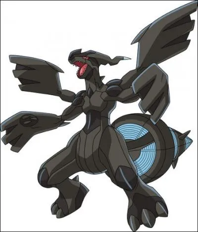Zekrom est :