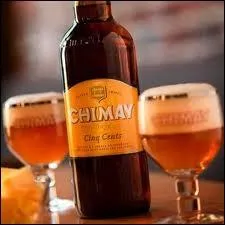 La  Chimay  est une dlicieuse bire trappiste. Comment se nomment les habitants de cette ville francophone ?