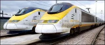 Pour rejoindre Londres en Eurostar en moins de 2h, un Belge peut acheter un billet au dpart de n'importe quelle gare belge. Quelle ville belge rejoindra-t-il alors pour embarquer effectivement dans l'Eurostar ?