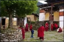 Comment s'appellent les habitants du Bhoutan ?