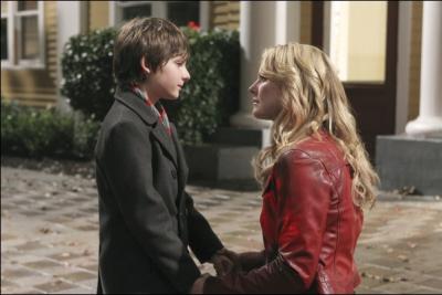 O Henry rencontre-t-il Emma pour la premire fois ?