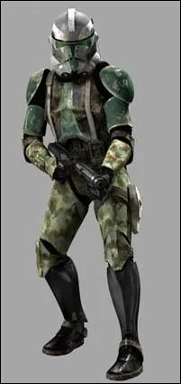 Comment s'appelle ce commandant clone ?