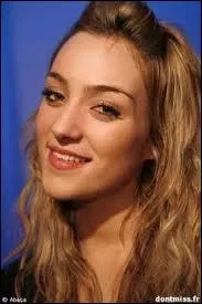 Qui est cette star ?