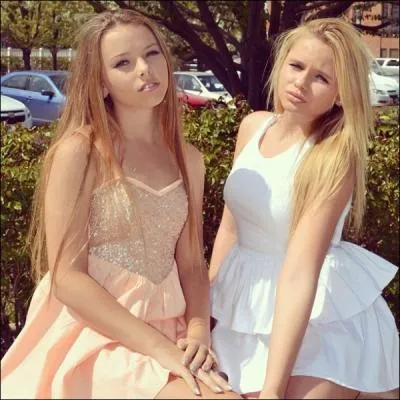 Quel est le prnom de sa meilleure amie ?