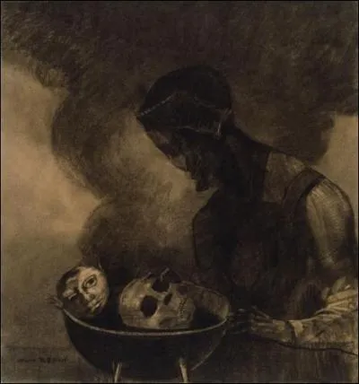 Le chaudron de la sorcire, 1879