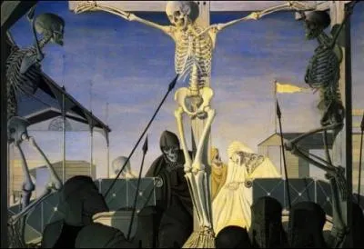 Crucifixion, 1952
