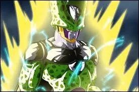 Combien de formes a Cell ?