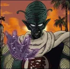 Qui est l'ennemi de Sangoku qui vient de Namek dans Dragon Ball ?