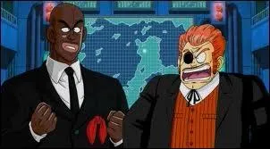 Comment se nomme l'arme qui recherche les boules de cristal dans Dragon Ball ?