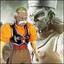 Lequel de ces cyborgs blesse fortement Yamcha ?