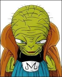 Dans Dragon Ball Z, comment s'appelle le sorcier qui veut faire revenir Boubou ?