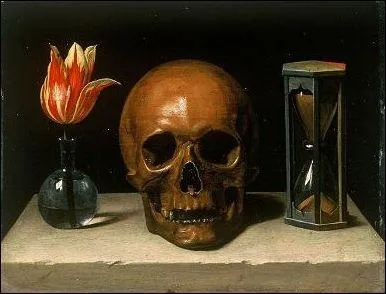 La Vanit ou Allgorie de la vie humaine, 1671