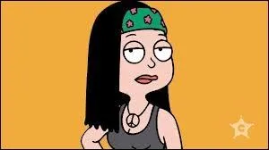 Comment s'appelle-t-elle ?