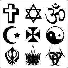  Om mani padme hum . A quelle religion cette phrase appartient-elle ?