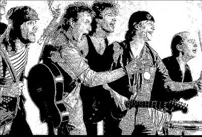 Ils ont chant  les bordels j'l'ai connais par cur mme s'ils rchauffent le coeur ta tranche d'amour tu l'achtes   dans ... ...