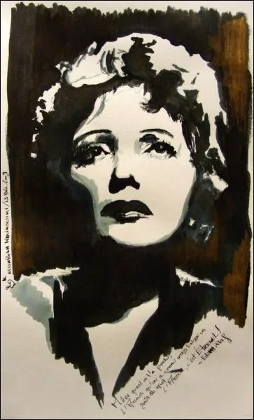 Elle a chant   plus pur que ton souffle si doux, le vent, mme au mois d'aot, ne peut tre plus doux.   dans ... .