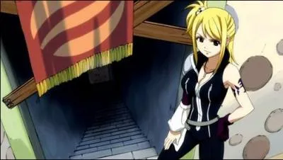 Comment s'appelle Lucy d'Edolas ?