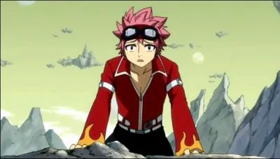 Comment s'appelle Natsu d'Edolas ?