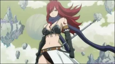 Comment s'appelle Erza d'Edolas ?