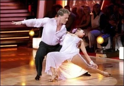 Il a gagn  Dance With The Stars  aux USA.