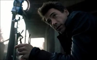 'Ouf, c'est un flingue que t'avais l. Pendant un instant, j'ai cru que c'tait un truc gay, quelque chose dont vous avez l'exclusivit' . C'est dans :