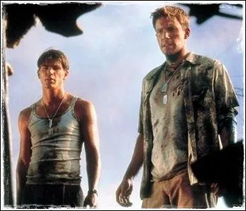 'C'est le genre de mission o l'on reoit des mdailles. Mais, ce sont nos familles qui les reoivent' . C'est dans :