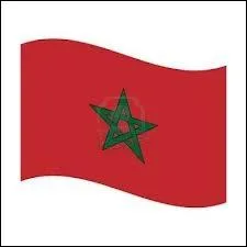 A quel pays ce drapeau est-il associ ?