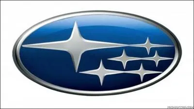 Quelle marque de voiture correspond  ce logo ?