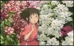 Lequel de ces films d'animation de Miyazaki est sorti en 2001 ?