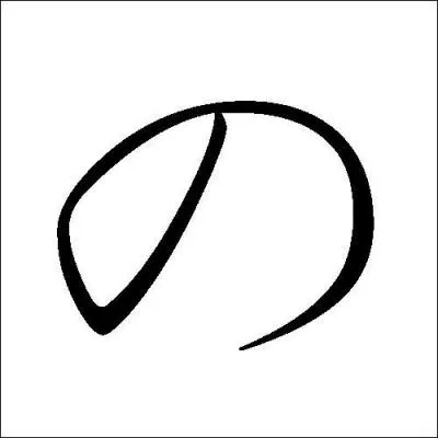 Quel son represente ce signe?