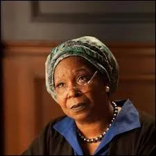 Qui est Carmen Tibideaux ?