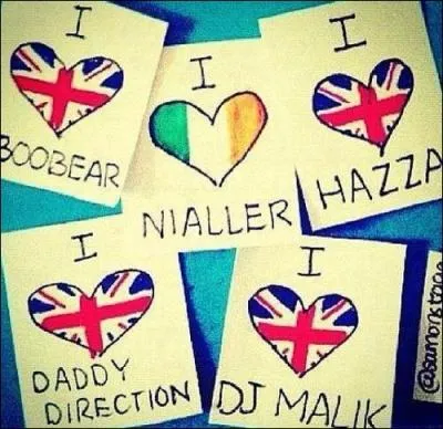 Combien de membres des One Direction sont en couple ?